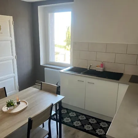 Appartement Thaon Les Vosges Esterno foto