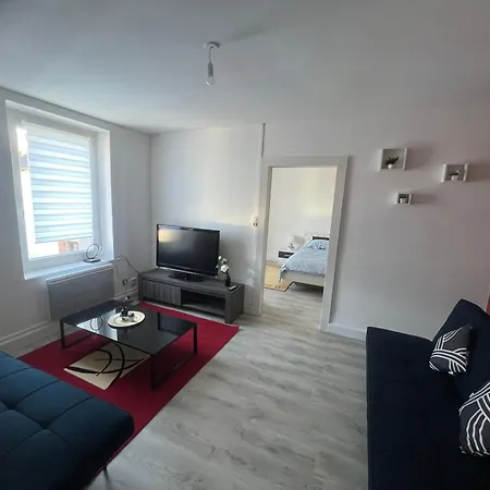 Appartement Thaon Les Vosges Esterno foto