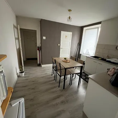 Appartement Thaon Les Vosges Esterno foto