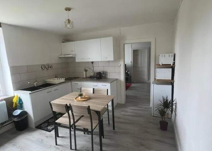 Appartement Thaon Les Vosges
