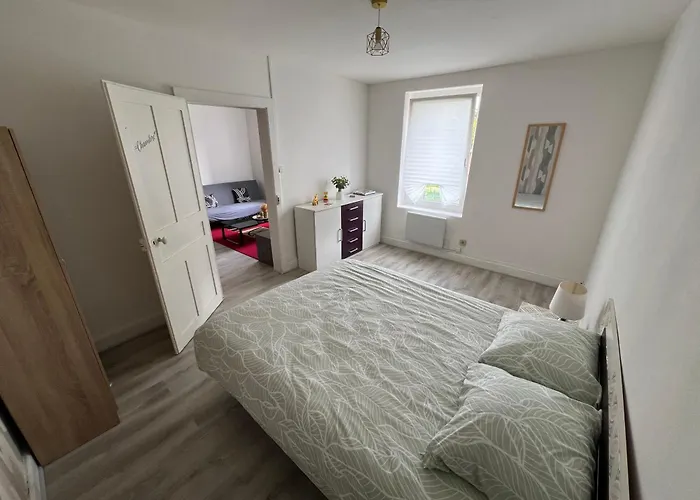 Appartement Thaon Les Vosges